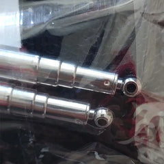 Black Foldable Protection Pet Safety Gate Wrights Holdings