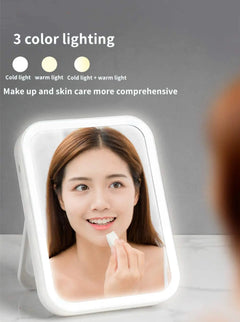 Smart Makeup Mirror Wrights Holdings