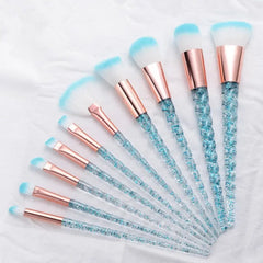 8Pcs Makeup Brushes Set Wrights Holdings
