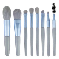 8Pcs Makeup Brushes Set Wrights Holdings