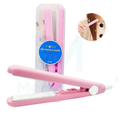 Ceramic Mini Hair Straightener Wrights Holdings