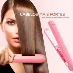 Ceramic Mini Hair Straightener Wrights Holdings