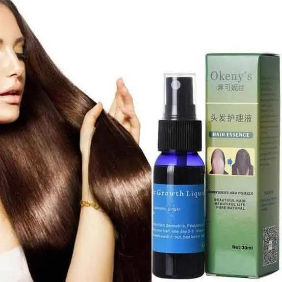Organic Hair Growth Essence Wrights Holdings