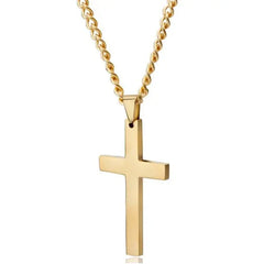 Cross Necklace Wrights Holdings