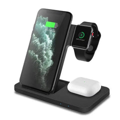 3in1 Wireless Fast Charger Dock Station Wrights Holdings
