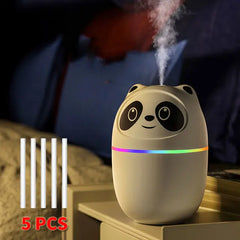 Cute Cat Humidifier Wrights Holdings