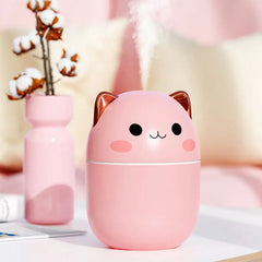 Cute Cat Humidifier Wrights Holdings