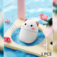 Cute Cat Humidifier Wrights Holdings