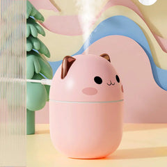 Cute Cat Humidifier Wrights Holdings